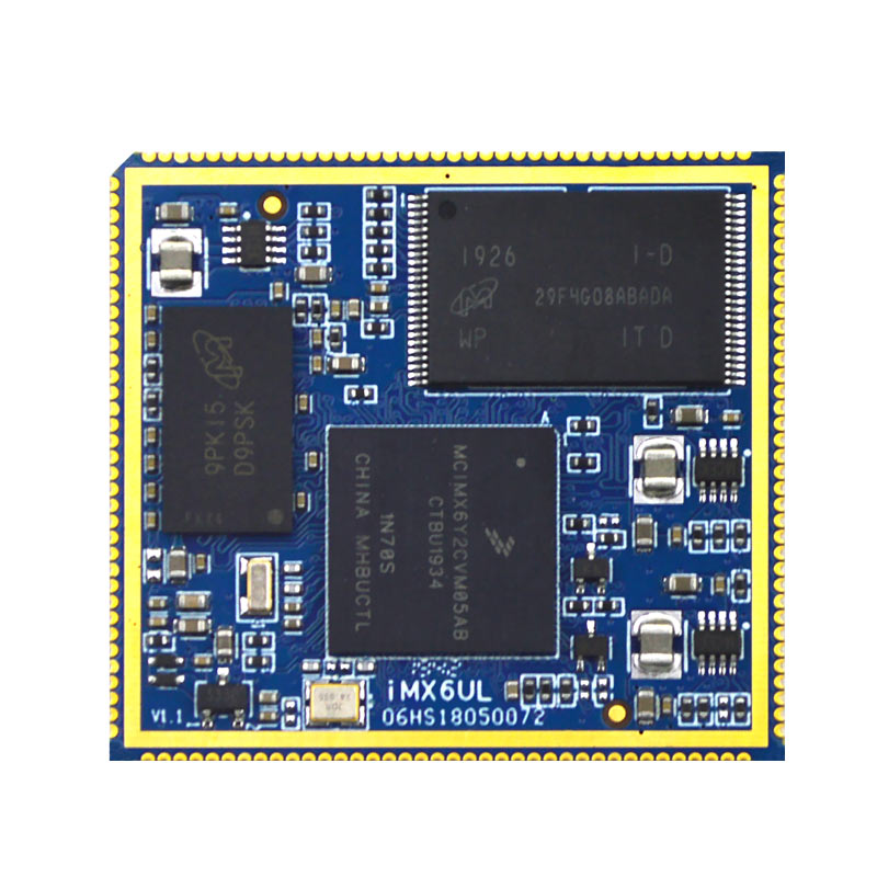 迅为i.MX6UL核心板ARM单核NXP飞思卡尔Linux工业级iMX6ULL核心板-图3