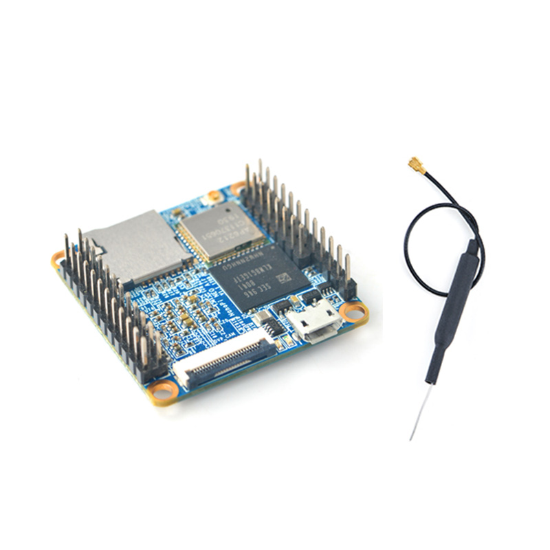 友善NanoPi NEO Air蓝牙WIFI全志H3 IoT开发板A7物联网UbuntuCore - 图3