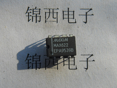 锦【西电子】MAX9690CPA MAX9690EPA直插 DIP-8拆机芯片-图2