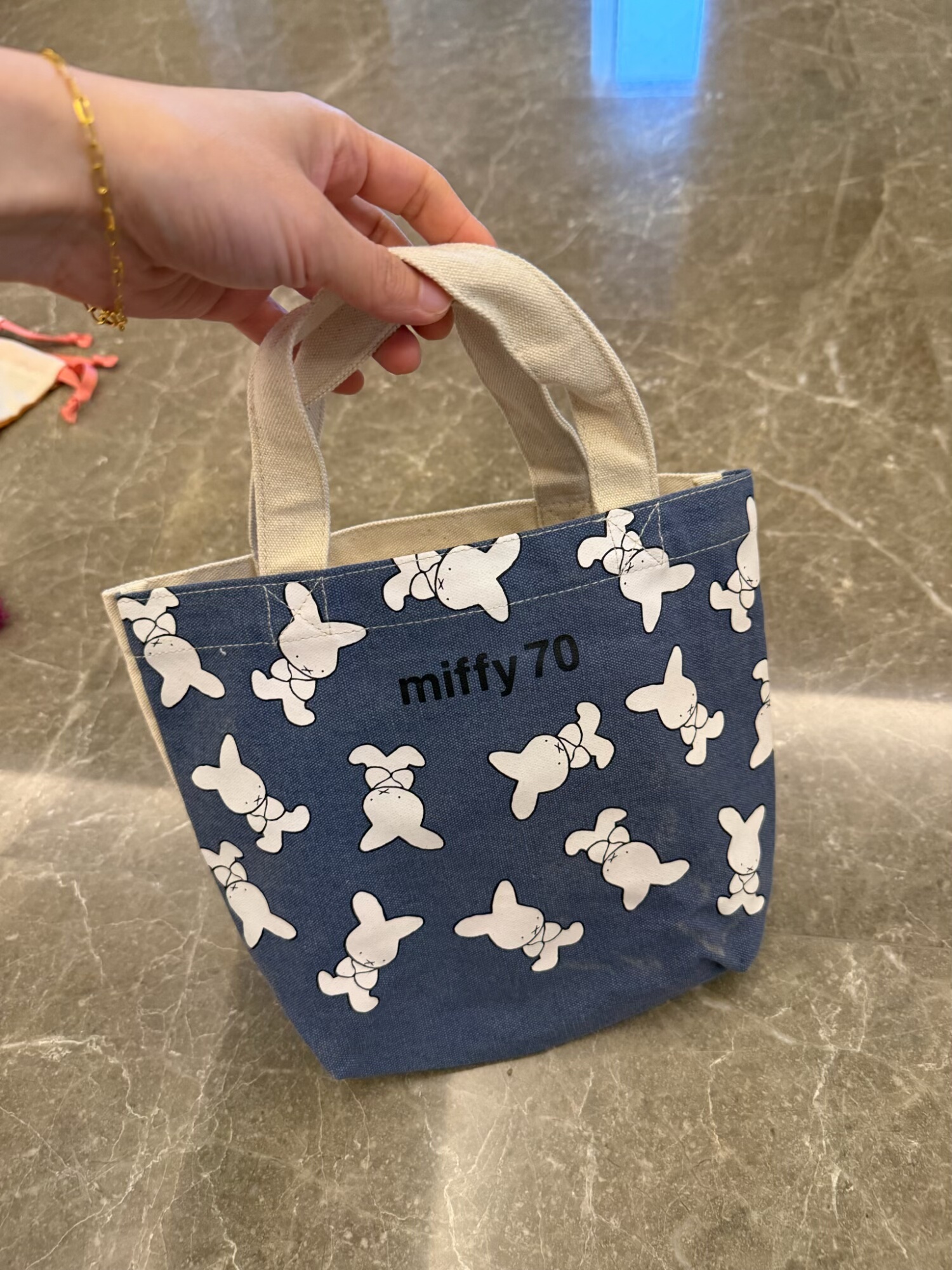 日单卡通动漫帆布印花手提包 偶有瑕疵介意wu拍,淘宝优惠券,粉丝福利购,淘宝优惠卷