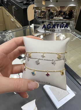 女小众设计感手链百搭