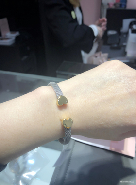 tous小众设计感女手镯