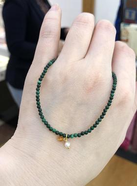 tous紫水晶珍珠玛瑙女小众设计感