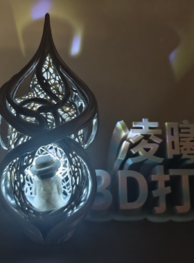 3D打印刘宇宁演唱会笼子until we next meet鸟笼