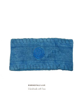 RNRNEPAL纯棉手工头带