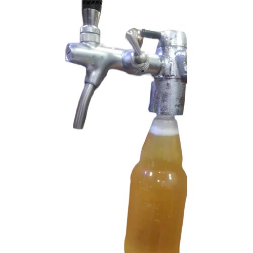 啤酒瓶塑料瓶1L1.5L2.5L1斤2斤3斤5斤空酒瓶子抗压PET透明二发 - 图3