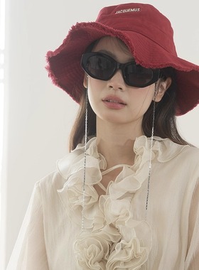 博主推荐遮脸遮肉弹力墨镜太阳镜