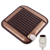 Electric heating physiotherapy cushion health preserving Tomaeline energy stone chair cushion magnetotherapy mattress fart cushion home office plug-in