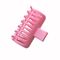 Electric hot curly hair cylinder assorted butterfly clip air Liu Hai self-adhesive hair curly clip sponge fixing clip