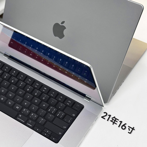 2025新款M4苹果MacBook Pro i9独显16寸 14寸M1 游戏本笔记本电脑 - 图0