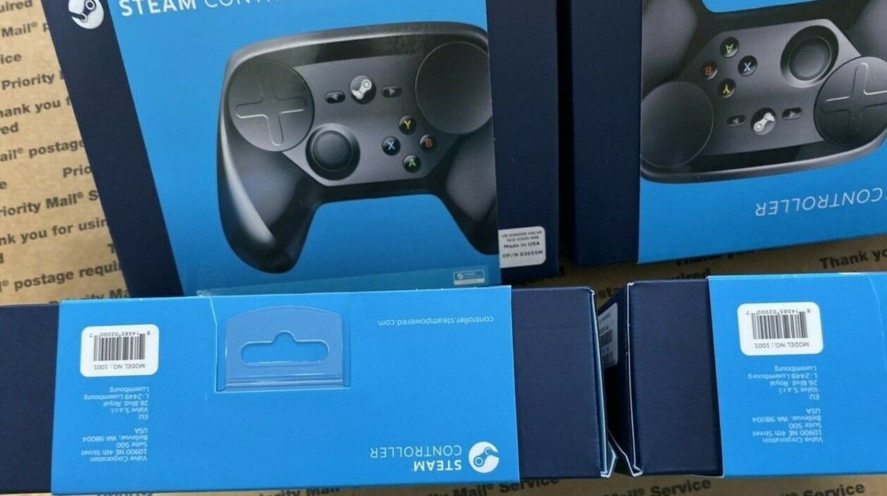 Valve Steam Link1003串流游戏机顶盒手柄电脑投屏 - 图2