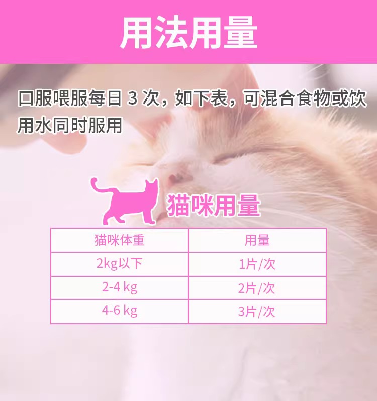 喵舒静LO3000猫咪抑制发情舒缓情绪猫乱尿缓解应激舒缓情绪 - 图0