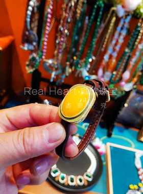 意大利中古风格饰品经典手链女小众设计高级感手工