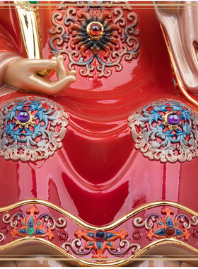 12/16英寸东北神像胡家黄爷摆件