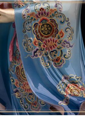 达摩祖师神像菩提禅意创意小摆件