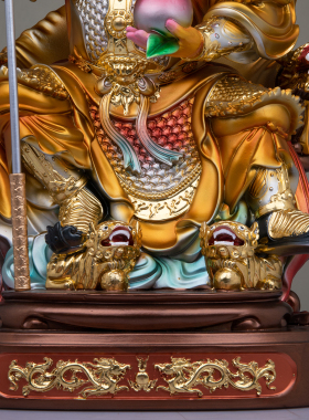 斗战胜佛美猴王孙行者神像摆件