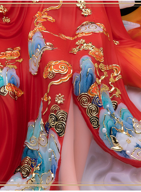 九姑娘神像家居堂口供奉