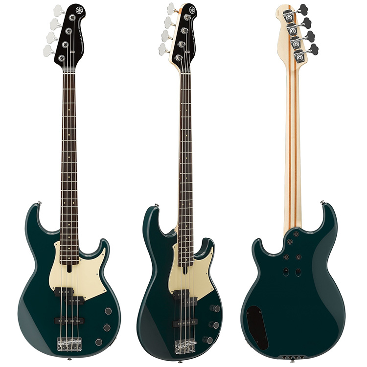 Yamaha雅马哈贝斯吉他BB234四弦BB434专业演奏低音电贝司BASS - 图3