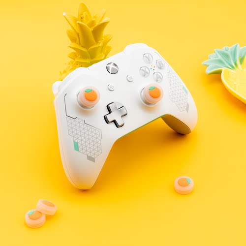 【清仓】Xbox手柄摇杆帽按键帽精英手柄硅胶键帽猎户座手柄保护帽 - 图1