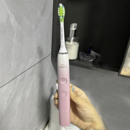 飞利浦电动牙刷全自动声波星钻亮白HX9911/HX9912/HX9609肖战推荐 - 图0