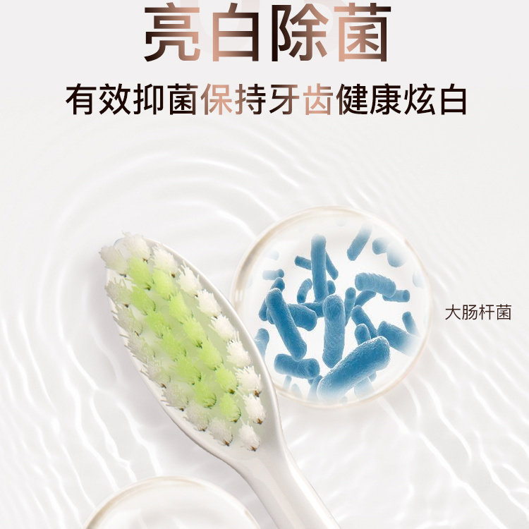 飞利浦电动牙刷HX2451全自动亮白机皇hx2461成情侣hx2481软毛2451 - 图1
