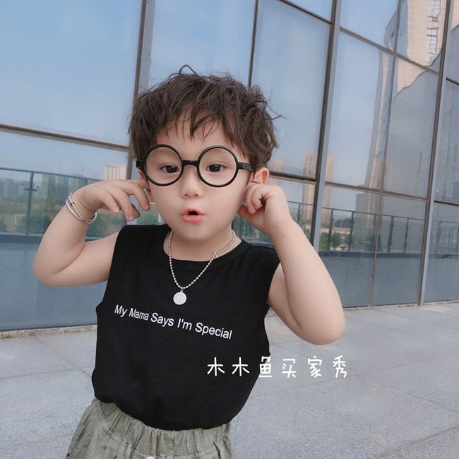 纯银珠笑脸项链短款宝宝男女锁骨毛衣链送生日六一儿童节礼物 S999 纯银珠笑脸项链短款宝宝男女锁骨毛衣链送生日六一儿童节礼物 S999
