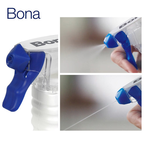 Bona博纳地板清洁剂实木复合平板拖把篮球馆护理保养护型宠物净味 - 图2
