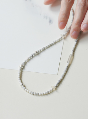 shannai原创新中式国风项链小众