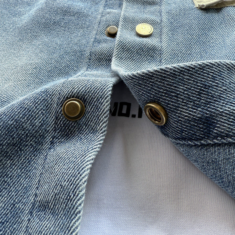 特价~厚牛仔衬衫 ~120码 男童春秋季薄外套儿童休闲衬衣,淘宝优惠券,粉丝福利购,淘宝优惠卷