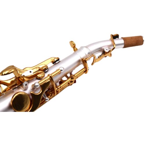 2022 早秋款 古派 MUSIC PIPE  加百列 系列 高音 萨克斯 小弯管 - 图3