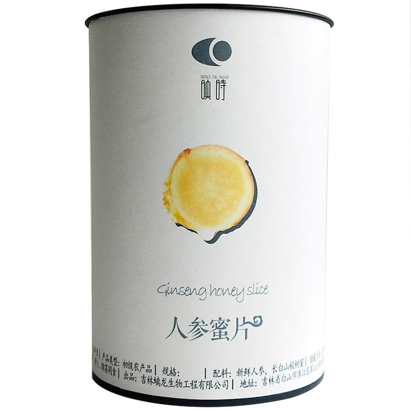 养生人参蜜片鲜即食人参人椮片切片泡水长白山鲜参片非红参补元气_虎窝淘