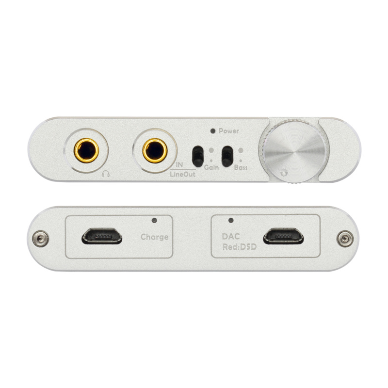 TOPPING拓品NX4 DSD发烧级HiFi便携解码耳放ES9038 USB DAC解码器 - 图2