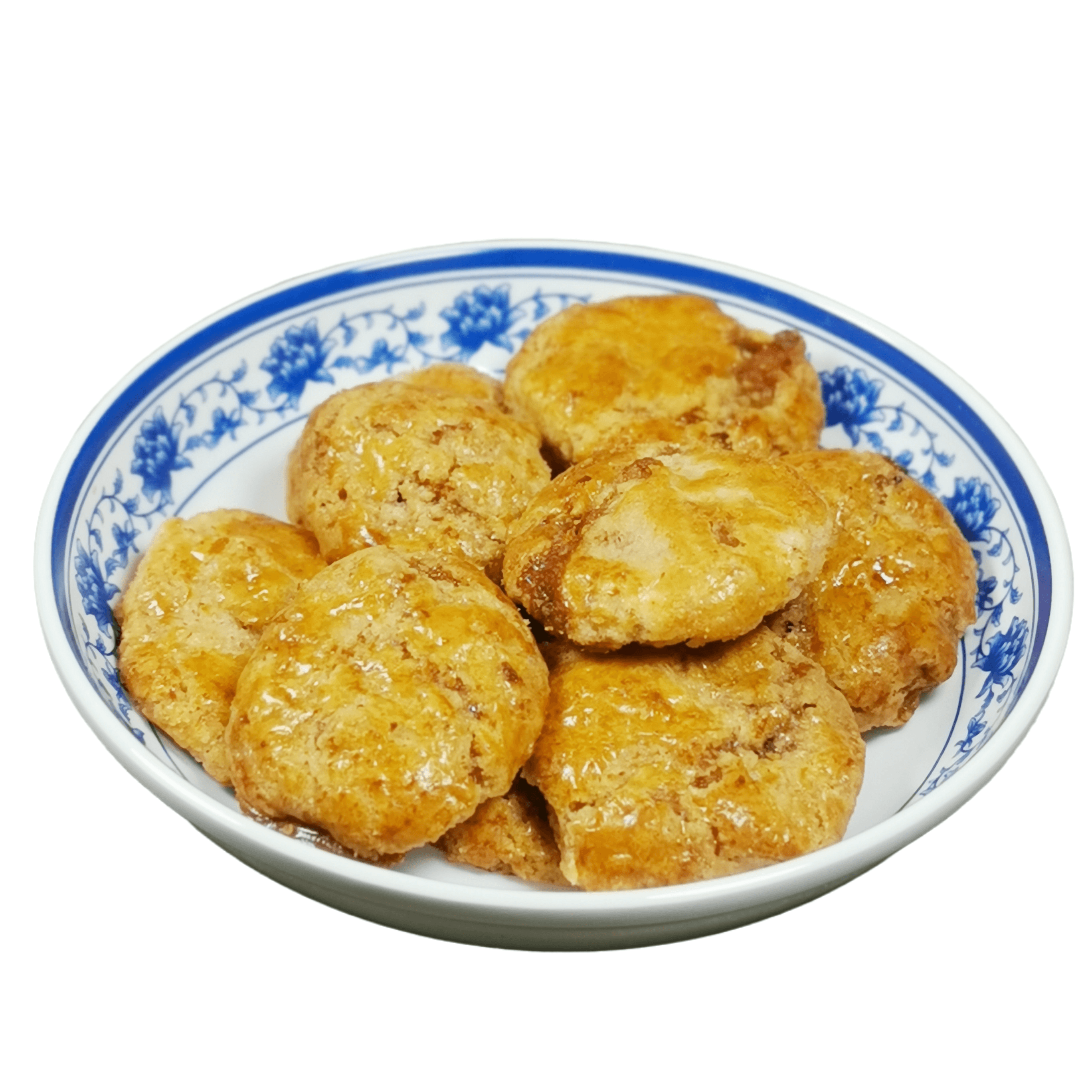 正宗顺德李禧记广州鸡仔饼广东佛山特产大良手工饼休闲零食伴手礼-图3