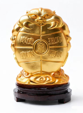 2026富甲四方聚财阵宝懿琉璃摆件