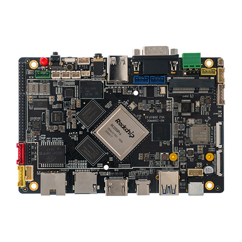 瑞芯微rk3399pro开发板[AIO-3399ProC]六核AI人工智能主板安卓8.1 - 图3