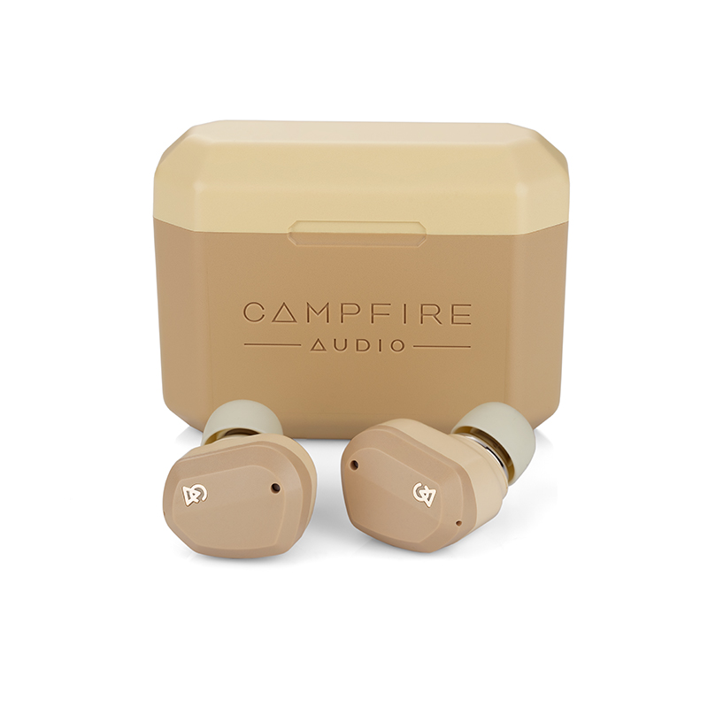 ALO Campfire Orbit星轨 真无线蓝牙耳机入耳式HIFI全频动圈单元 - 图2