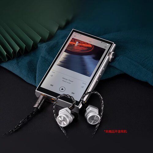 iBasso/艾巴索DX260MK2便携高保真MP3蓝牙无损hifi安卓音乐播放器 - 图3