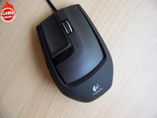 Logitech g9/g9x mouse repair, replaced with imported golden point micro-movement, never double-clicks, does not move the pick pad