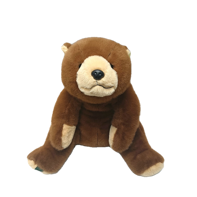 Doll Tribe Polar Bear Doll Panda Plush Toy