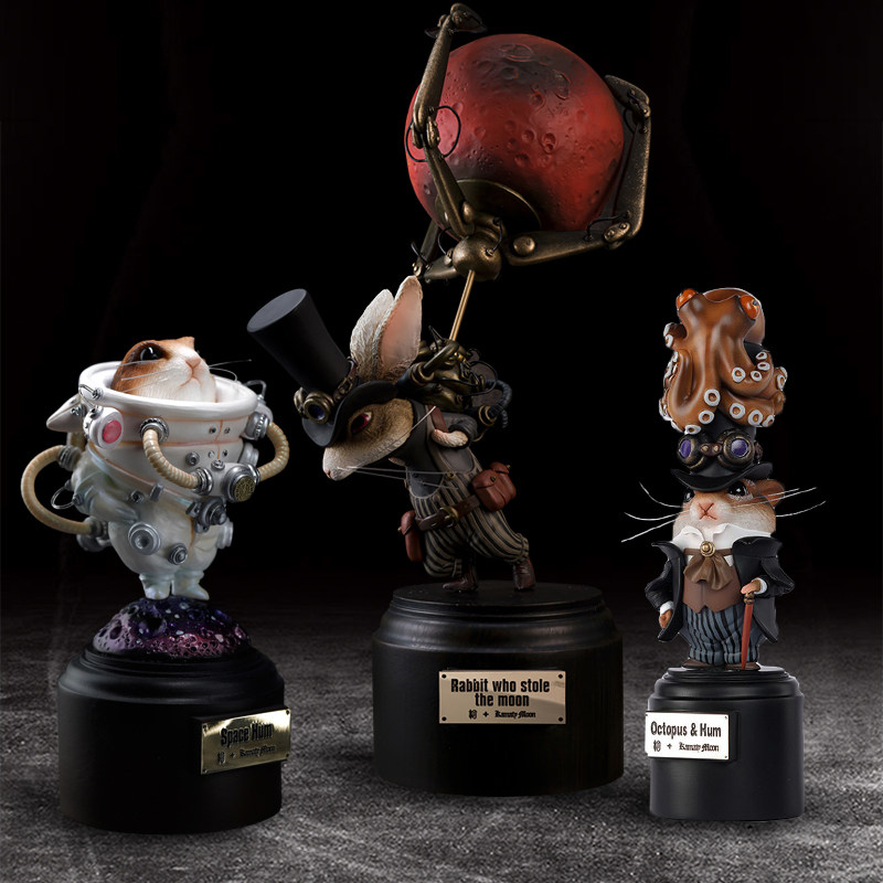 鎌田光司 フィギュア BOMBER TOM 新品