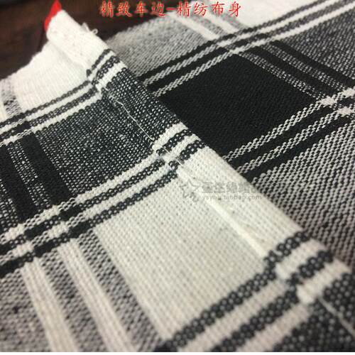 花帕厦门黑白格子布哺乳遮挡布闽南传统婚嫁陪嫁用品婴儿出门花被 - 图2