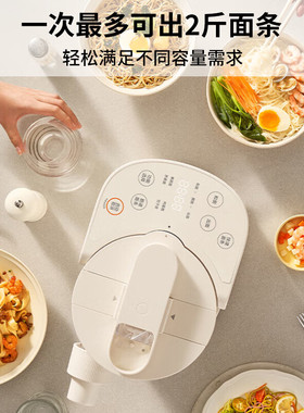 智能家用小型全自动新款压面机