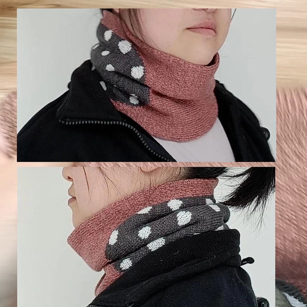 珠颈斑鸠脖套观鸟周边骑行防风围脖围巾文创鸟友礼物,淘宝优惠券,粉丝福利购,淘宝优惠卷
