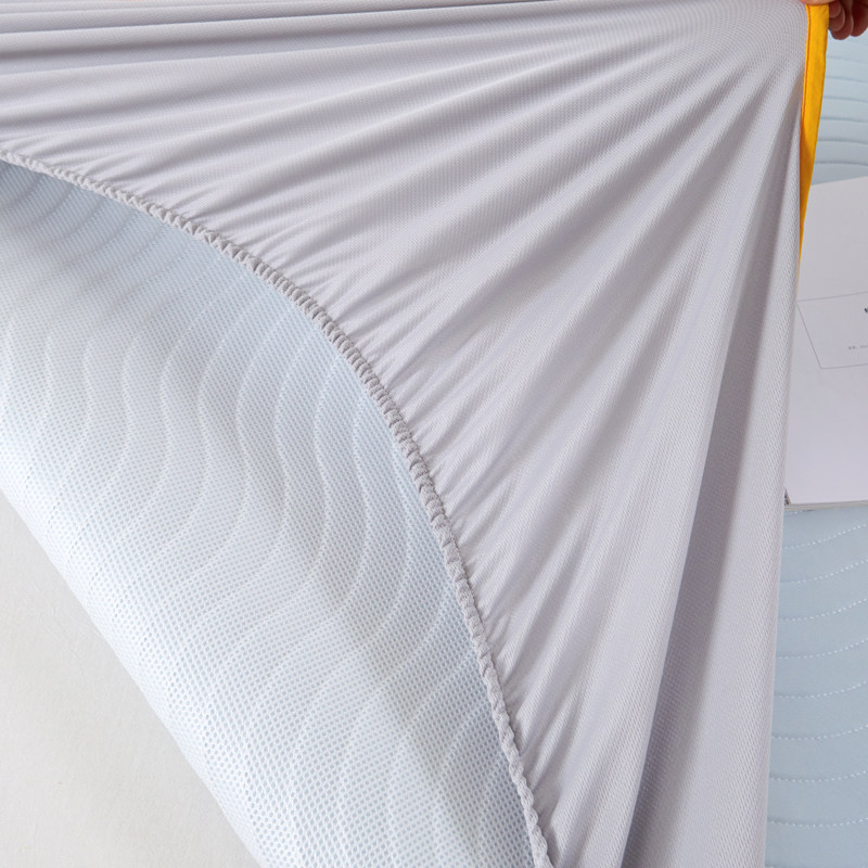 夏季躺同岛瓜瓜凉席A类锦纶绗缝瞬间自然凉感软凉席冰丝可机洗,淘宝优惠券,粉丝福利购,淘宝优惠卷