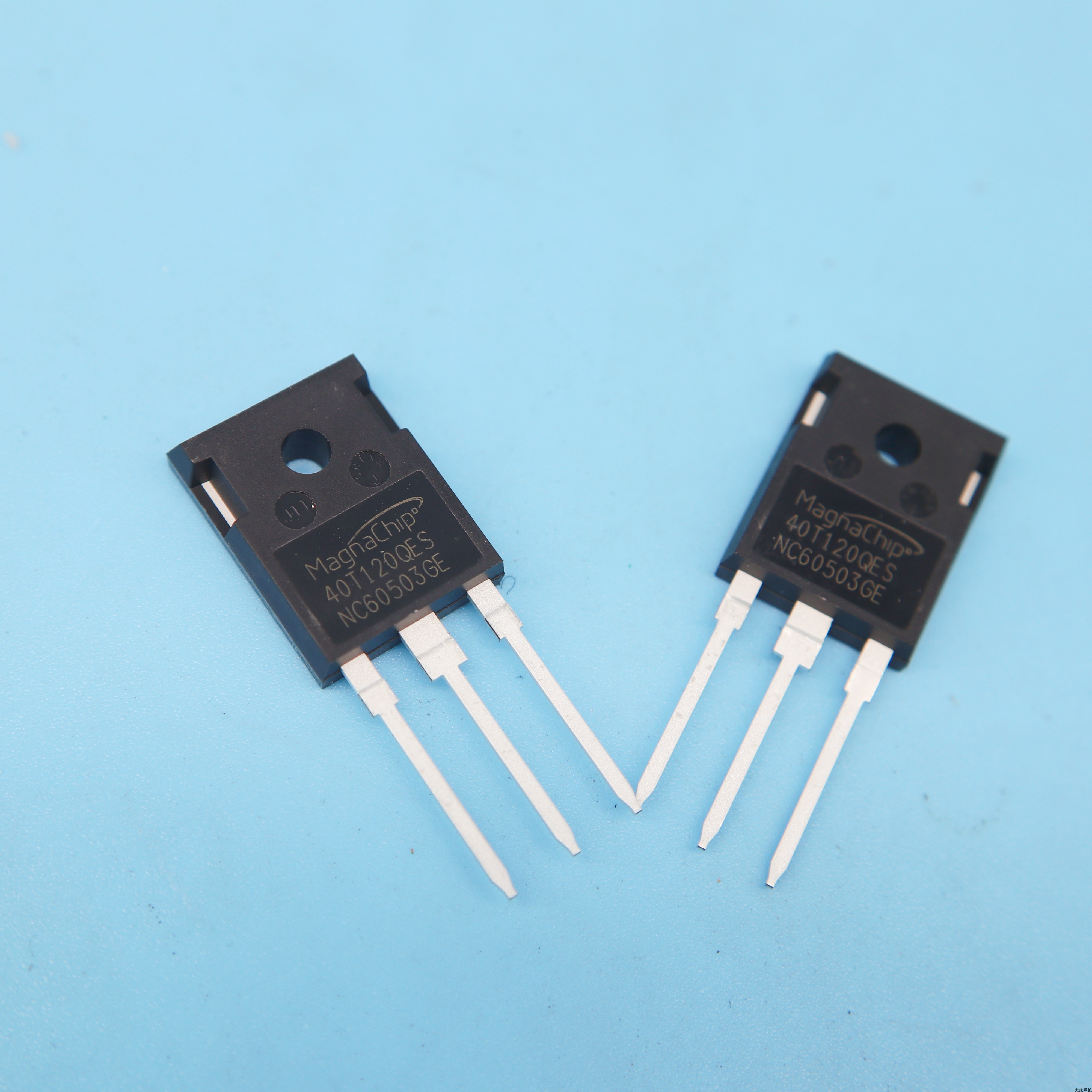 全新美格纳 MagnaChip 40T120FES新版单管IGBT 40A1200V-图3