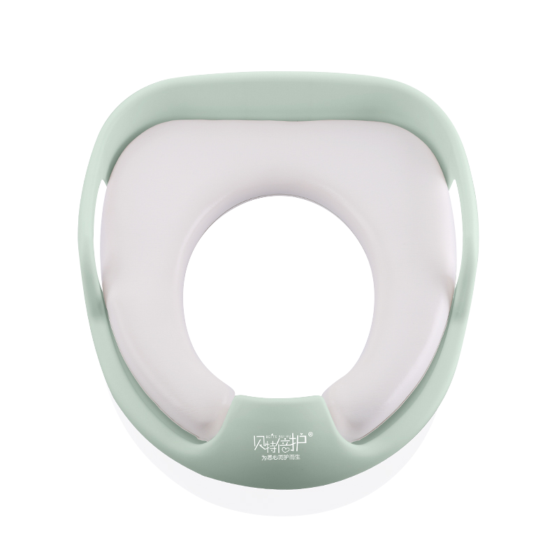 孩子王官方旗舰店贝特倍护儿童马桶坐便圈PU款宝宝如厕训练坐便凳