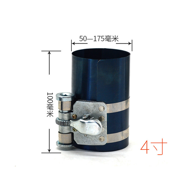 维修活塞环压缩器钳子引擎汽车活塞环安装拆卸工具汽报修扳手包邮