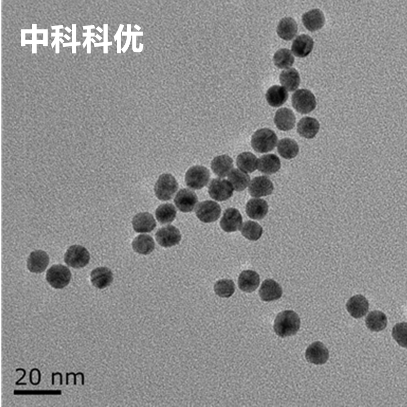 中科科优金纳米颗粒 PEI修饰修饰金纳米粒子多规格可选胶体金-图2