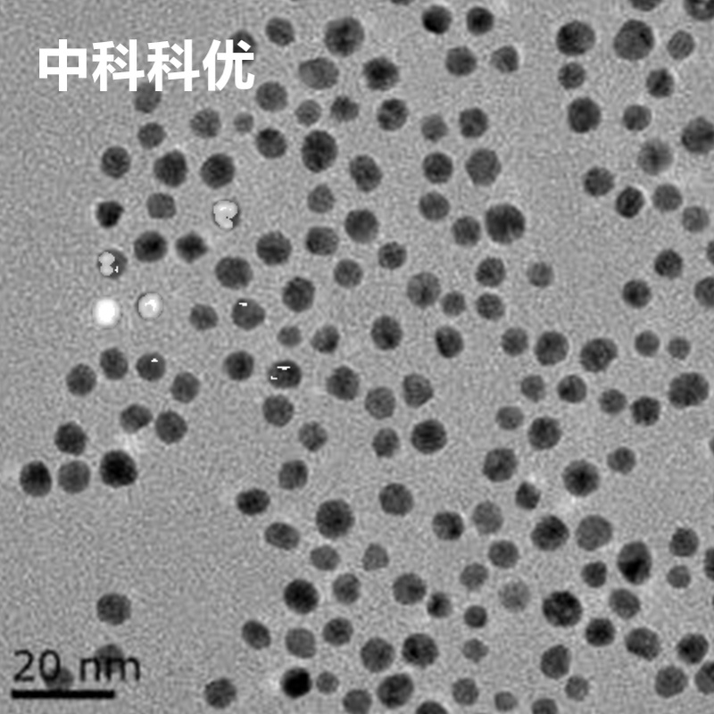 中科科优 链霉亲和素金纳米颗粒 多尺寸 科研级试剂 SA纳米金胶体 - 图2