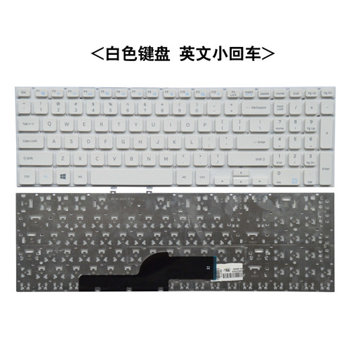 适用 三星355V5C 350V5C 550P5C 270E5V 275E5V 300E5V键盘270e5k - 图1